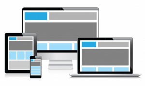 Websites met Responsive Design